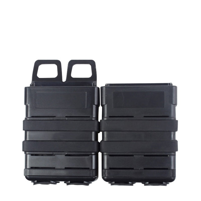 Cross-Border Amazon Mag Accessory Bag (556) Medium Vest Accessory Box Double Molle Quick Dial Clip Box