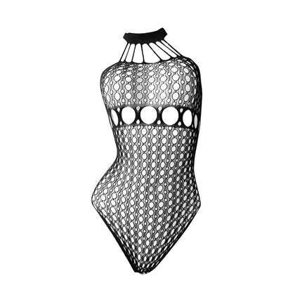 Black Stockings Sexy Couple Pajamas Sexy Suit Bed Teasing Intimates Emotional Fun Fun Exposing Emotions Qqny
