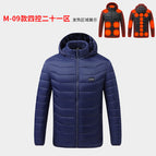 Four Control Area 21 Blue / 3XL