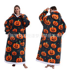 Gray pumpkin / Extra length: 130cm