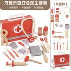 Danish noble red doctor set [gift box]