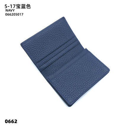 in stock Japanese classic high-rise leather business card bag head layer cowhide business large capacity Japanese business card bag wholesale