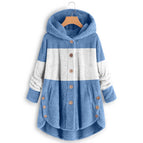 Three-piece blue / XL