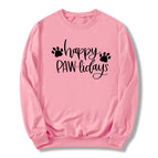 round neck pink / S