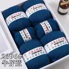 2396 Denim blue one catty