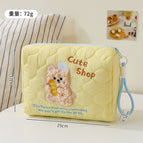 Cute animal cosmetic bag-little bear