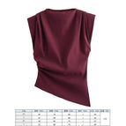 Model x-burgundy / XS