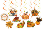 Thanksgiving spiral