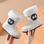 St007 briquettes/white with cotton / 28-29 (inner length 19cm)