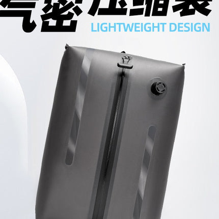 Cross-Border Hot Selling Tpu Vacuum Compression Bag Airtight Bag Travel Storage Waterproof Bag Luggage Storage Compression Bag