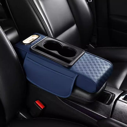 Compact Special Car Armrest Box Protective Pad Tissue Box Central Narrow Elbow Heightening Pad