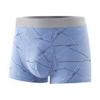 802 deep lines - 1 light blue / Xl( 40-55kg )