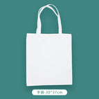 1 medium canvas bag (30x 37cm)