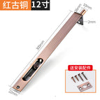 12inch (300mm) red bronze