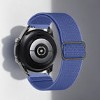 18MM small buckle [with plastic head]] / Dark blue