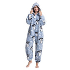 Big Ear Dog-Jumpsuit / S suitable for height 145-155