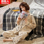 JS881 pure cotton suit / M size [suitable for 40.00 kg-50.00 kg wearing]]