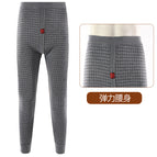 Light gray plaid / free size (50.00 kg-85.00 kg