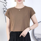 6692# mocha color / XL 57.50 kg-62.50 kg