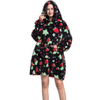Strawberry cold clothing / Free size adult length 90cm