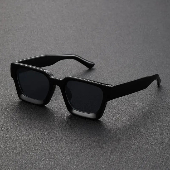 Box Y2K European and American Sunglasses Sunglasses UV Fashion Russian Amazon Cross-border All-match ins Men and Women