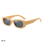 Milk tea frame gray slices
