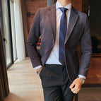 Two buttons dark gray / M can be worn under 55kg