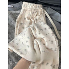 Apricot-[ice silk fabric] regular style / S