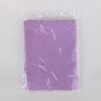 66*43*0.2cm / Purple opp bag