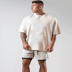 Khaki without logo / M