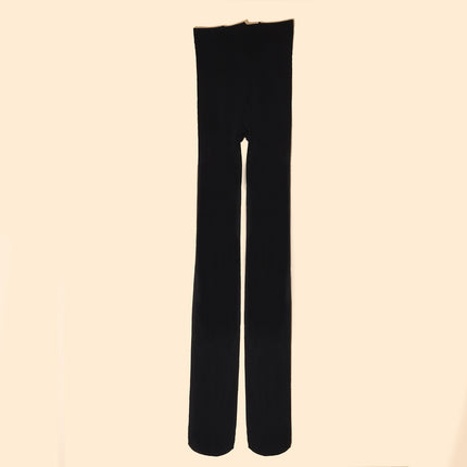 Black leggings women autumn and winter thick black silk 2024 new spring and autumn stockings pantyhose peach heart socks wholesale