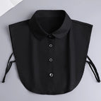 black round neck