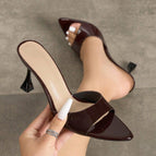 Coffee brown / 35