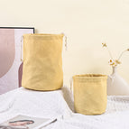 Inner bag-medium milk tea color