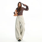 Light apricot elongated / XS