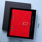 A5-Red-gift box / Customizable