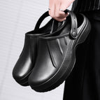 Slippers 9932-Black / 44-45