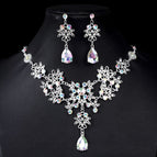 Silver colored diamond