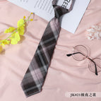 JK021 Polar Night Song Tie