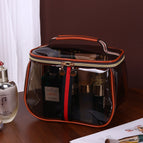 Apple bag brown [black and red]