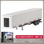 Container trailer 66025
