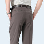 Summer thin dark brown / 30 [waist circumference 2 feet 3]]