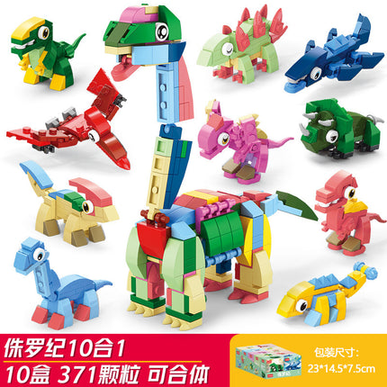 Lele Brothers 9113-9119 Project Fire Military Police Boys and Children Assembling Building Blocks Ornaments Toys