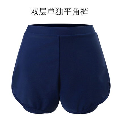 Swimsuit Women's Conservative Split 2025 New Hot Style High-end Slim Belly Covering Swimming Pool Professional Hot Spring Swimsuit