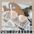 Milk Blue suit / 32/70AB