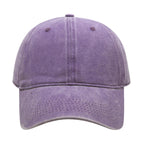 Dark purple / One size fits all