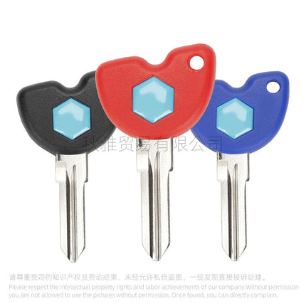 Suitable for Motorcycle Piaggio Mp3 500 Girella Vespa3Vte125Gtv250 300 Key Embryo