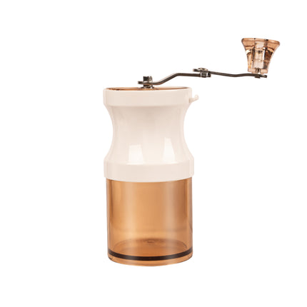 Amazon Portable Coffee Grinder Manual Coffee Grinder Stainless Steel Coffee Grinder Hand-Cranked Coffee Grinder