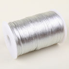 Line 5 is 2.5mm/100 m thick / Gray [color card No. 46]]