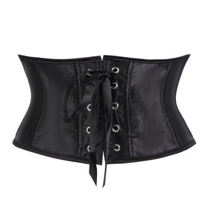 Short Waist Cincher Corset for Tummy Control and Body Shaping, Aliexpress Cross-Border Supply